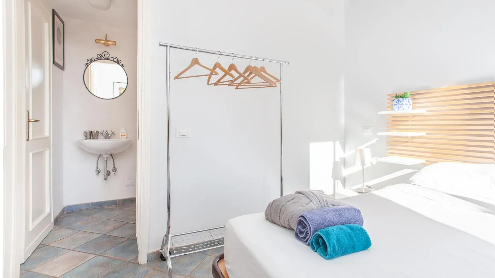 Lejlighed San Lorenzo Skyrail Loft - By Openroma