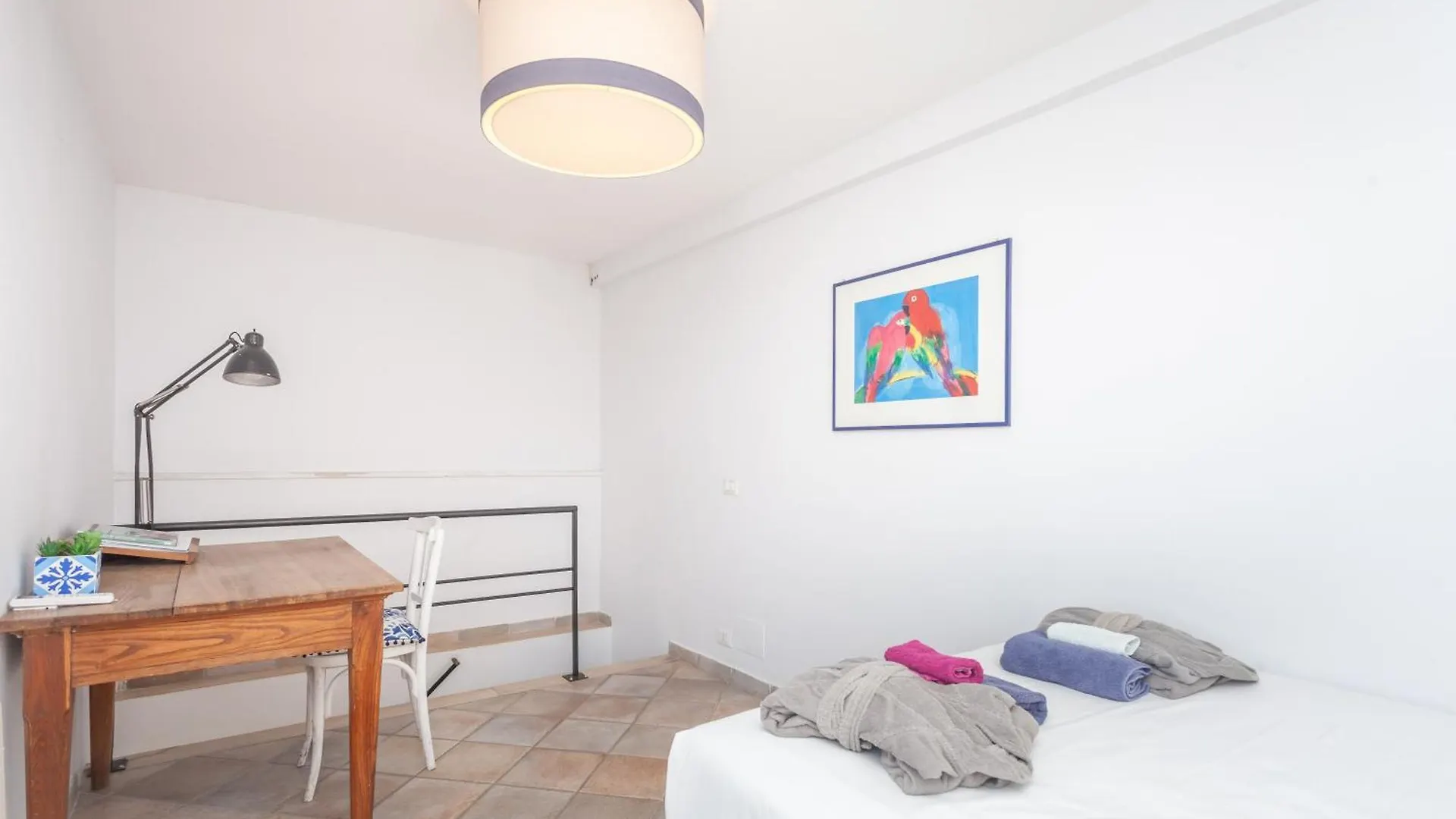 Lejlighed San Lorenzo Skyrail Loft - By Openroma