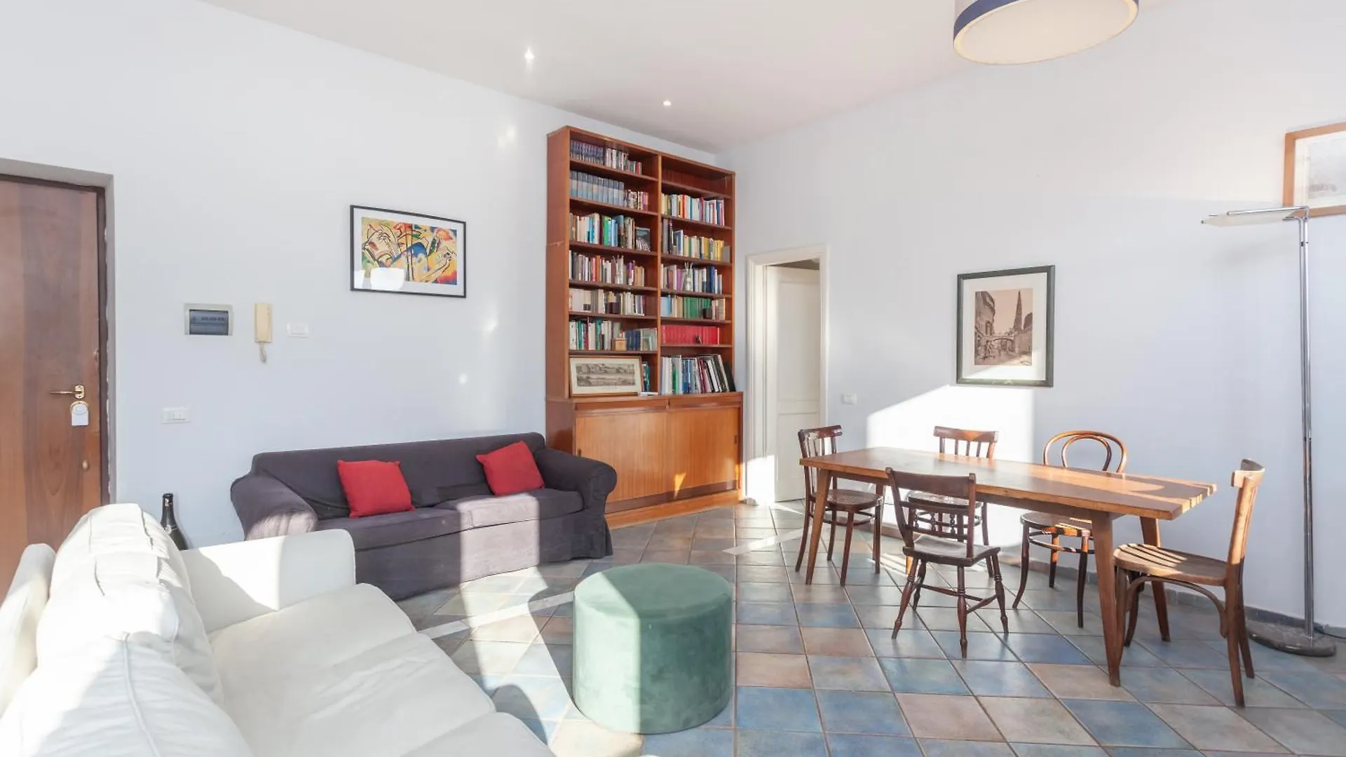 Lejlighed San Lorenzo Skyrail Loft - By Openroma Italien