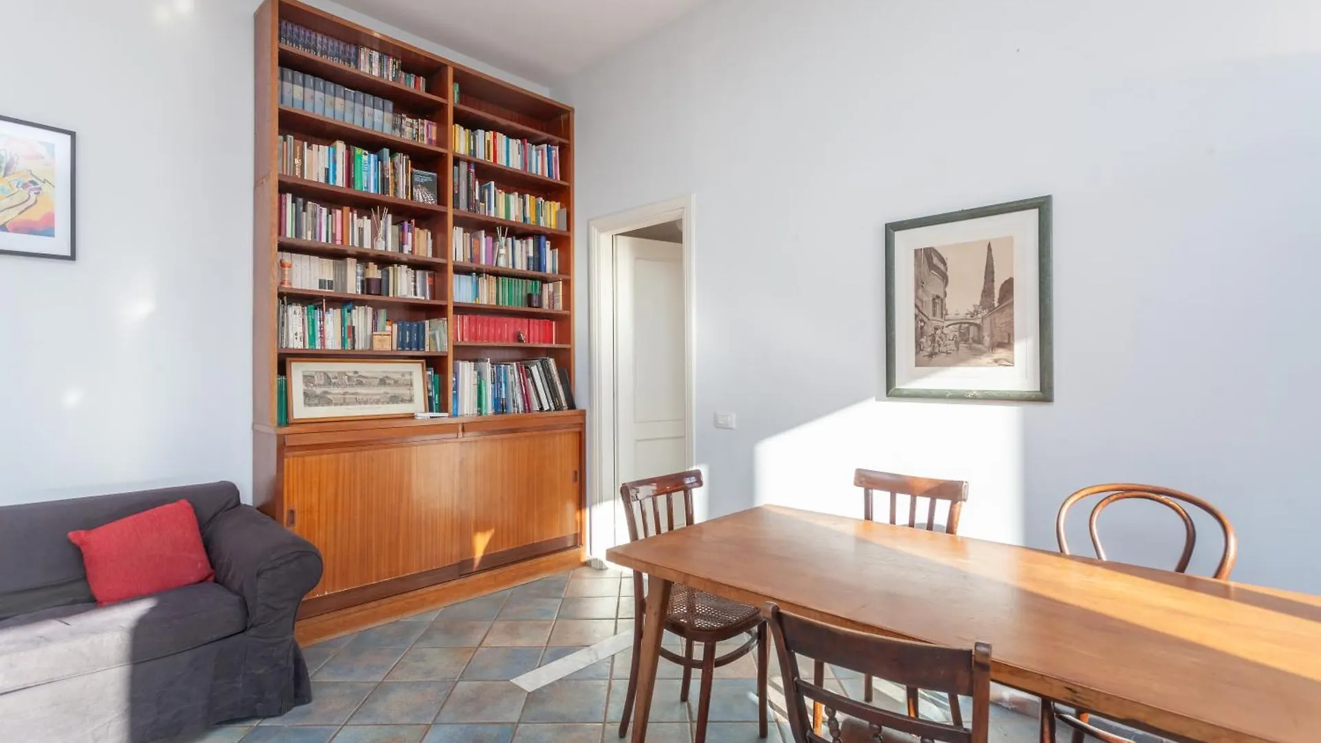 Lejlighed San Lorenzo Skyrail Loft - By Openroma